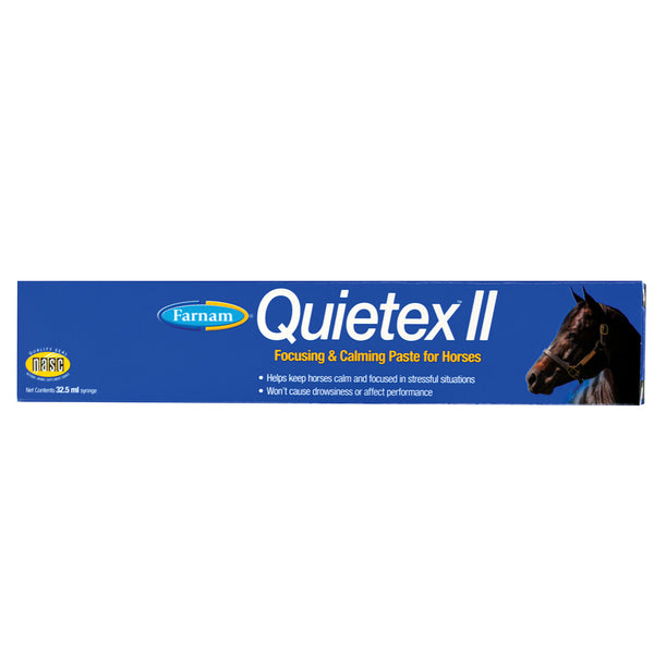 Farnam Quietex II Oral Syringe 32.5 ml